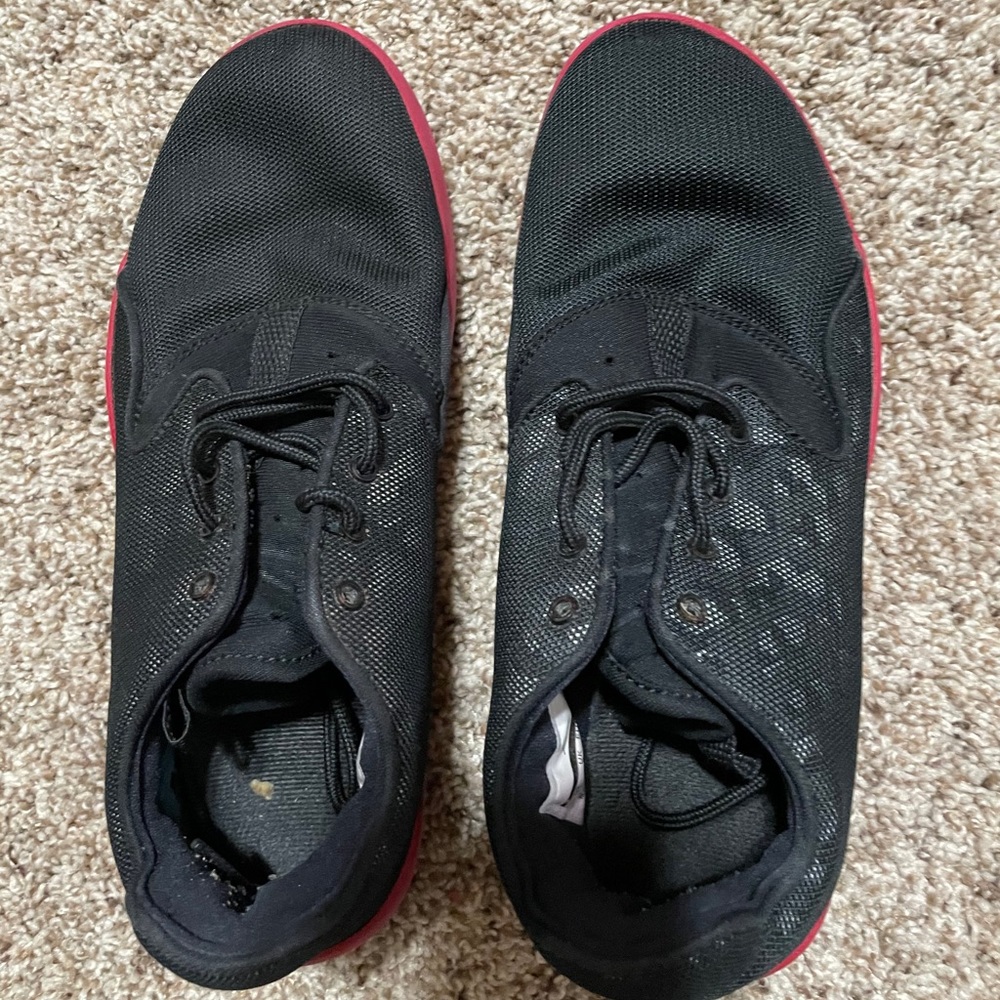 Air Jordan Eclipse Red/Black (Y7)